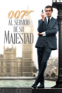 007 al servicio secreto de su Majestad