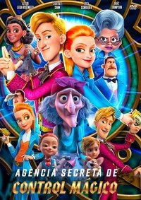 Agencia Secreta de Control Mágico