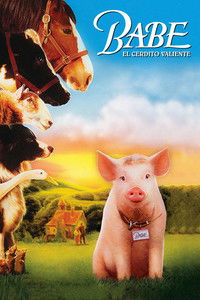 Babe: El cerdito valiente