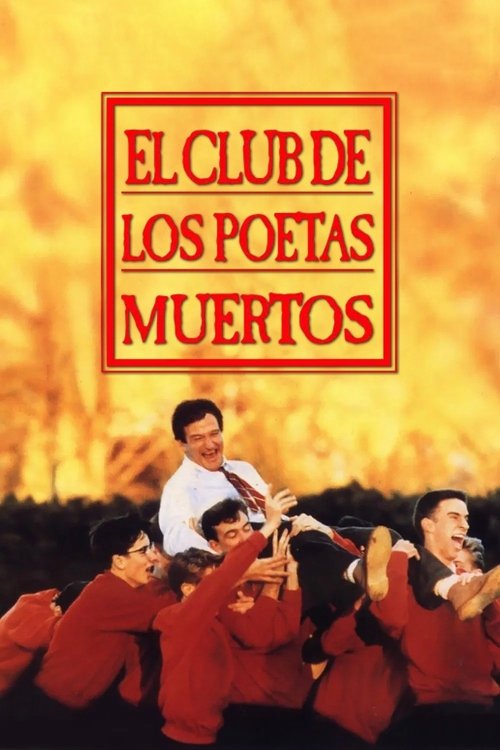 El club de los poetas muertos