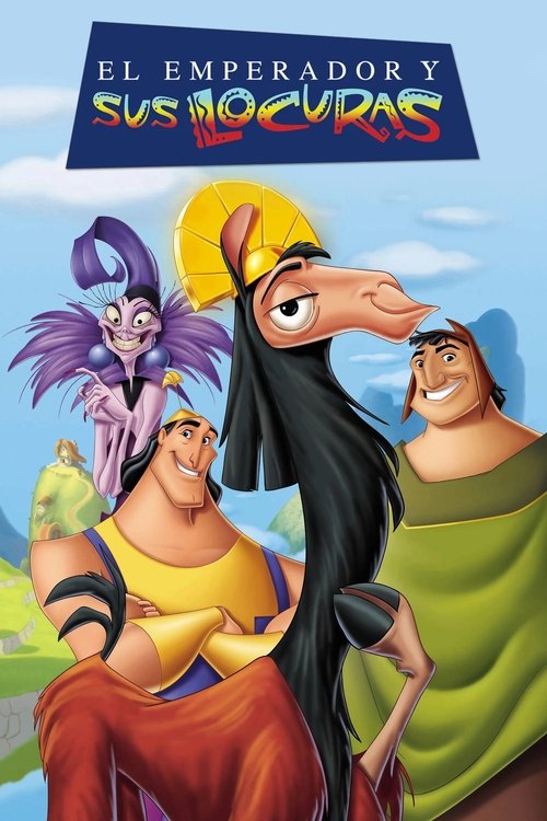 El emperador y sus locuras