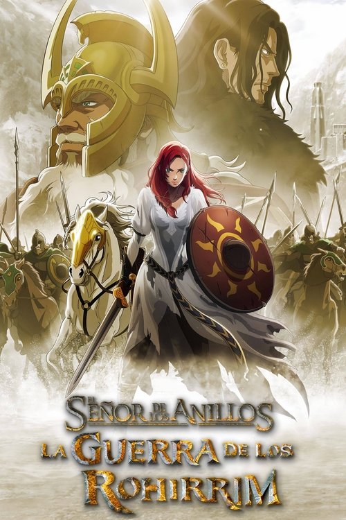 El señor de los anillos: La guerra de los Rohirrim
