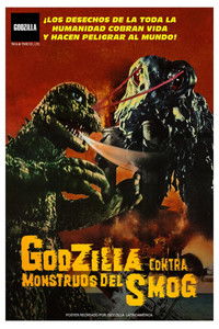 Hedorah, la burbuja tóxica