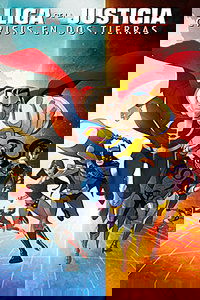 La Liga de la Justicia: Crisis en dos tierras