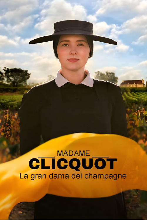 Madame Clicquot, la gran dama del champagne