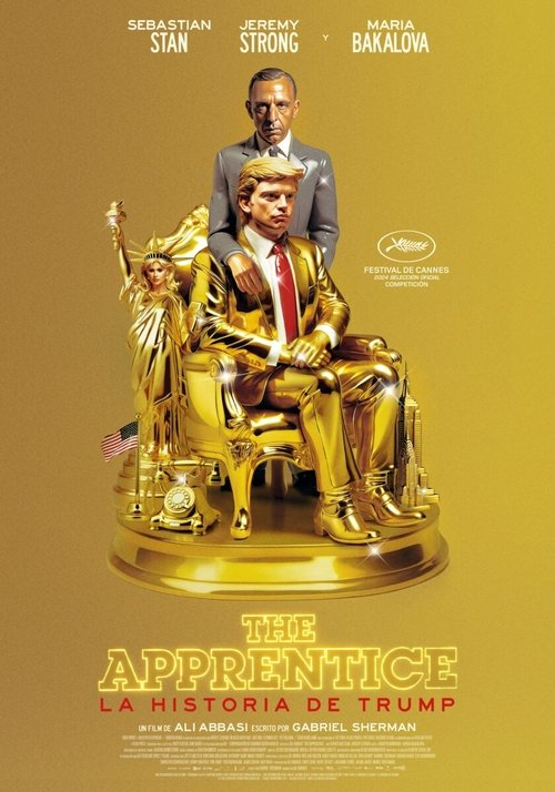 The Apprentice  (La historia de Trump)