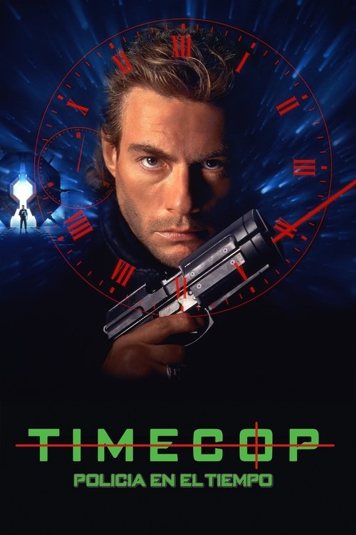 Timecop: Policía en el tiempo