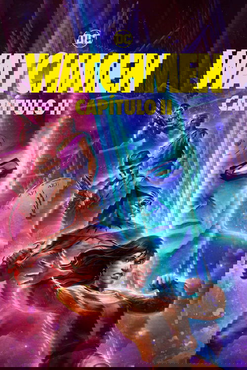 Watchmen: Capítulo 2