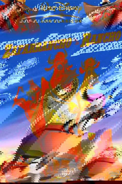 Zafarrancho en el rancho