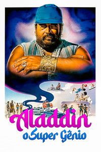 Aladdin, o Super Gênio