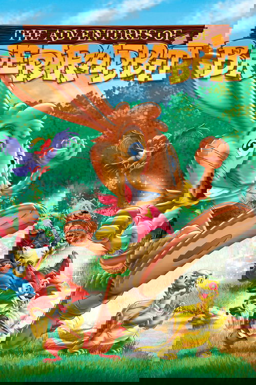 As Aventuras do Coelho Brer