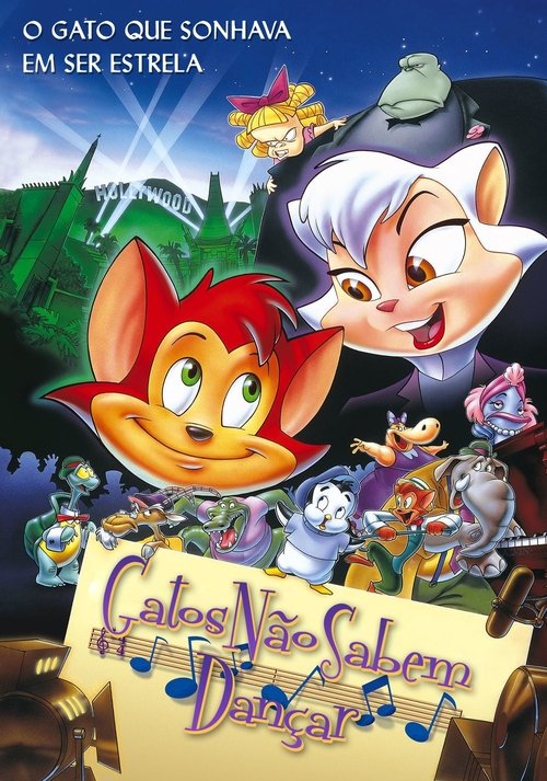 Gatos Não Sabem Dançar