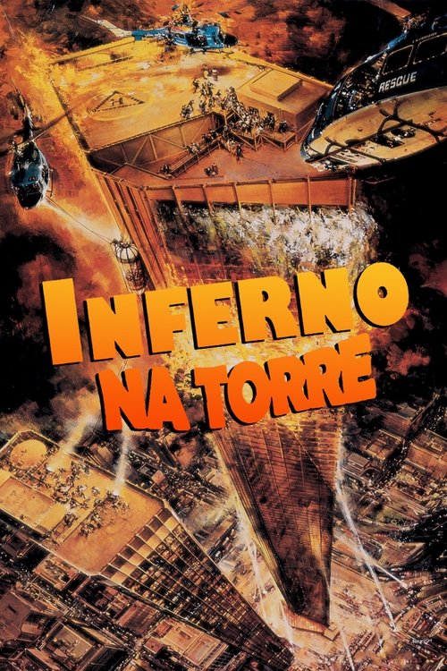 Inferno na torre