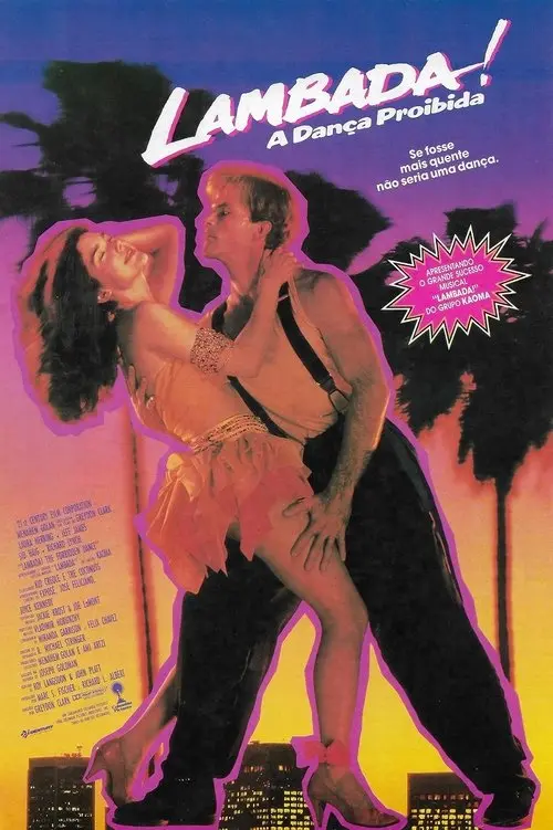 Lambada! A Dança Proibida