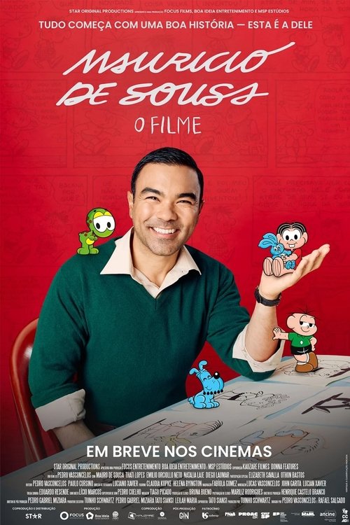Mauricio de Sousa: O Filme