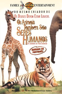 Os Animais Também São Seres Humanos