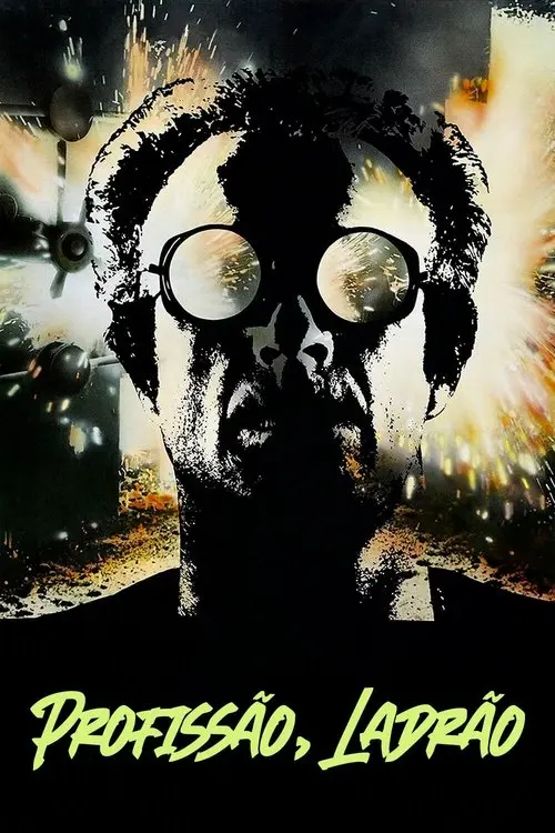 Profissão - Ladrão