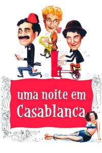 Uma Noite em Casablanca